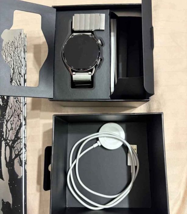 Ceas Huawei GT 3 Elite 46mm