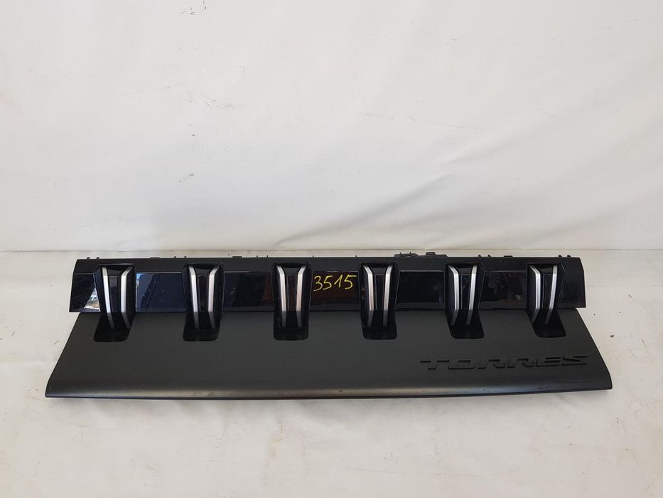 Grila radiator Ssangyong Torres dupa 2022