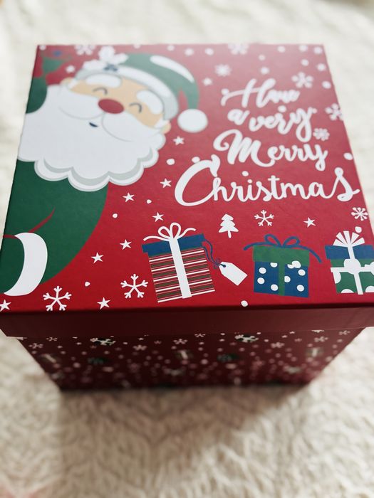 Set Craciun - Secret Santa - Mos Nicolae - Agenda Hedwig