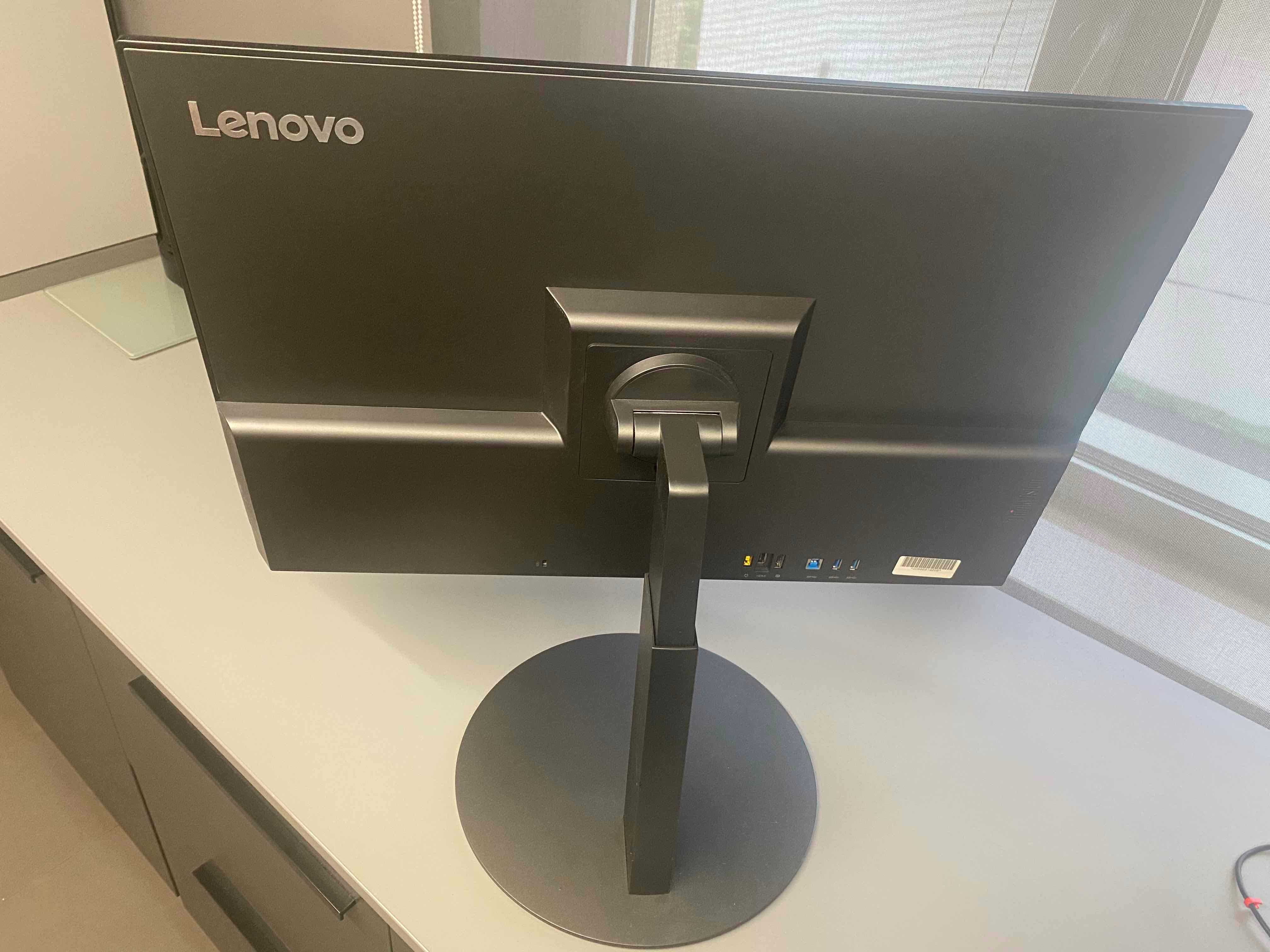 4К Монитор Lenovo ThinkVision P27