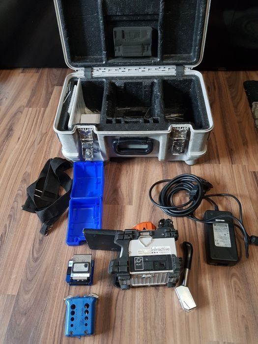 Aparat de sudat fibră optică Sumitomo 71 C+