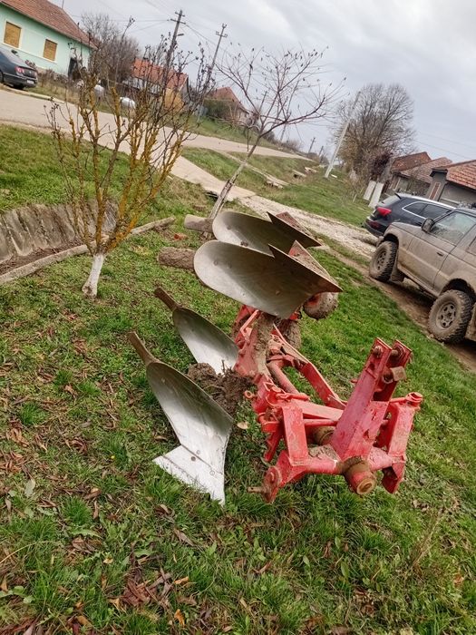 Vand plug reversibil 2 brezde