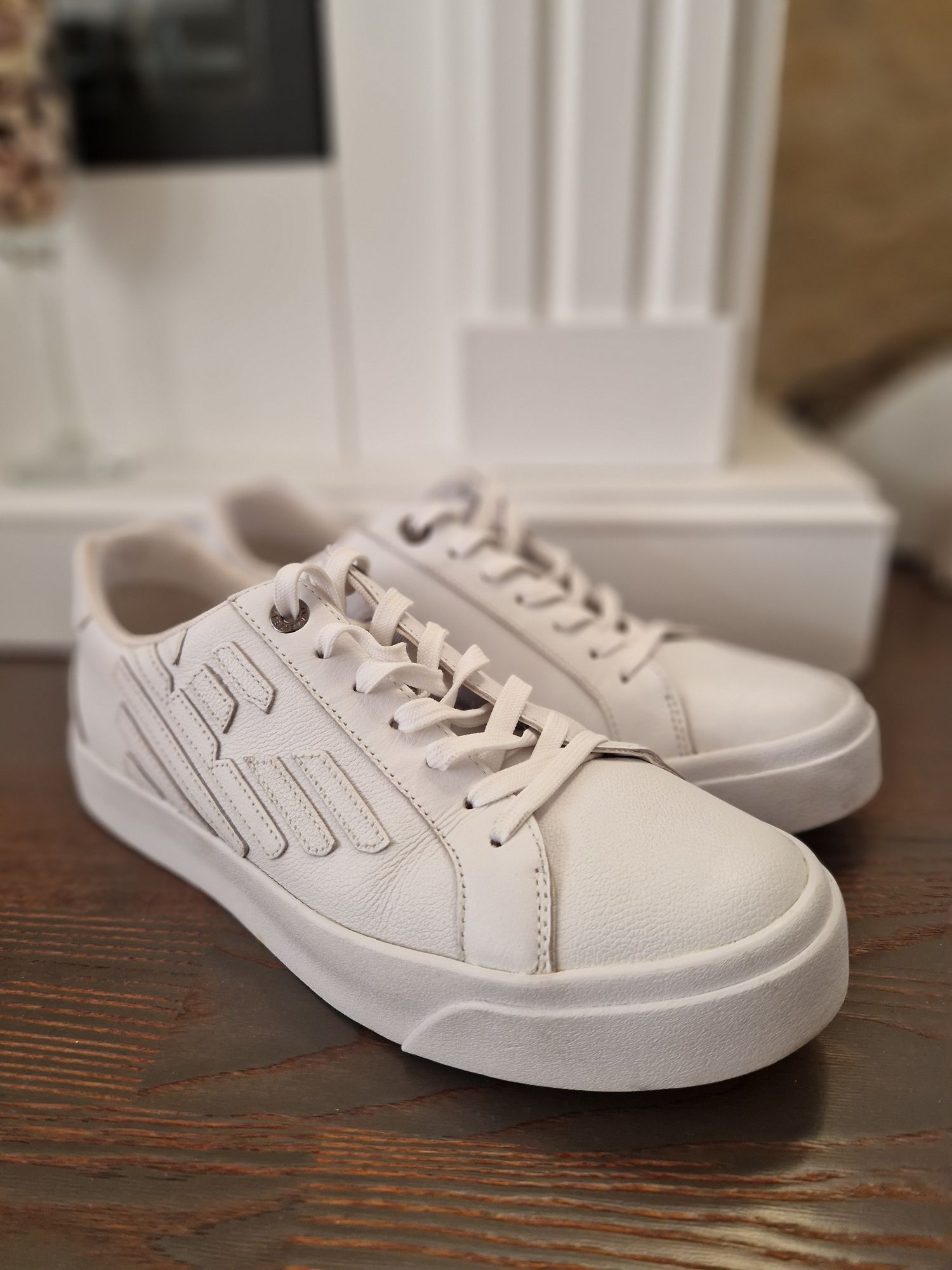 Sneakers Emporio Armani