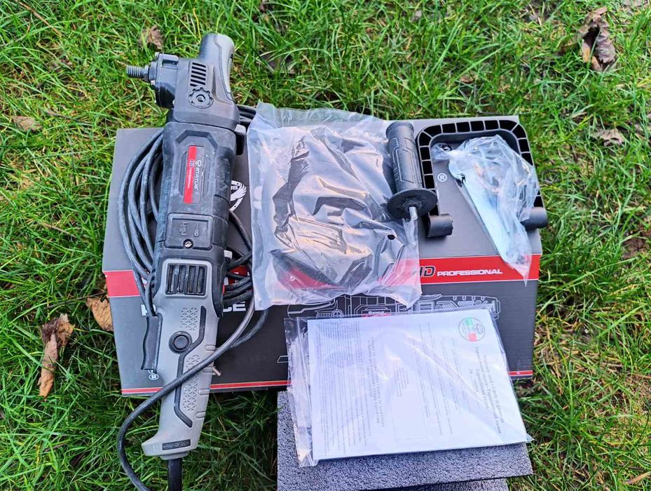 Ротационна полирмашина STATUS PA150CE