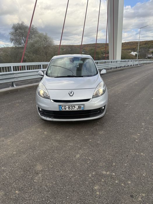 Renault grand scenic 3/ facelift 2013/1.5dci/110cp
