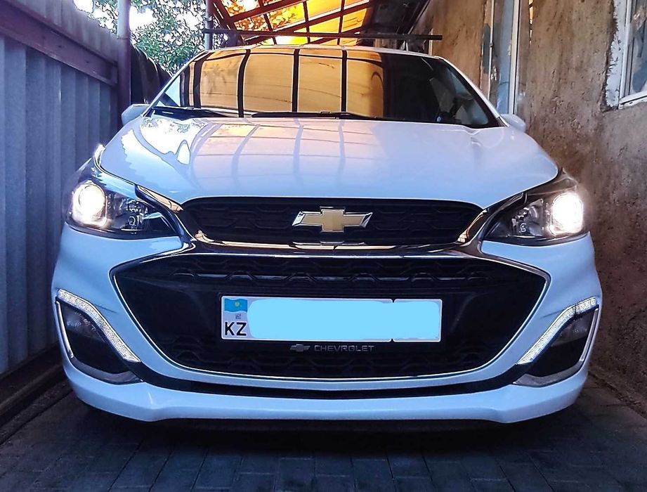 Продам chevrolet spark m400 г.в. 2019 (рестайлинг, Корея)
