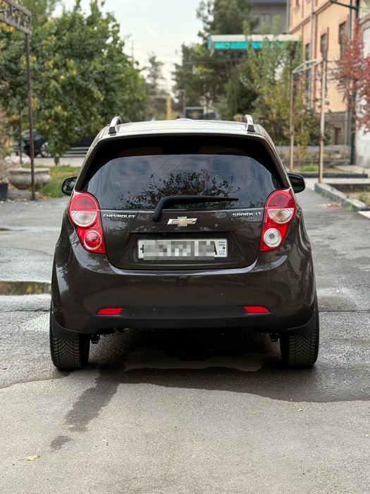 Спарк насияга сотилади 2017 автомат