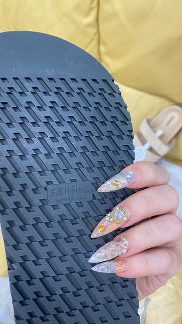Чехли ЕРМЕС н.37* Hermes chypre sandals