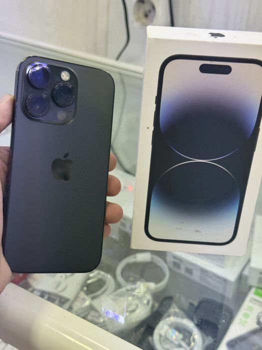 Iphone 14 pro srochnoo 555$