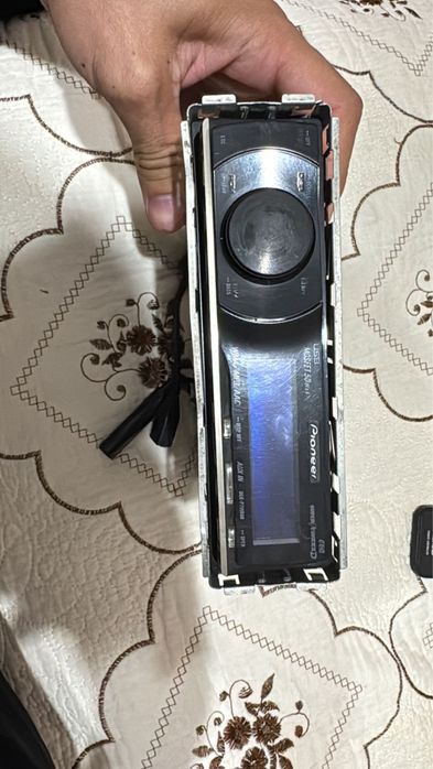 Магнитафон для автомобилья