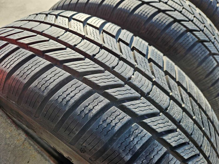 4бр. 225/65 R17 зимни CONTINENTAL 870 2023г. 7.5-8мм