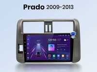 Мултимедия Android за Toyota Land cruiser 150 Prado 2009-2013