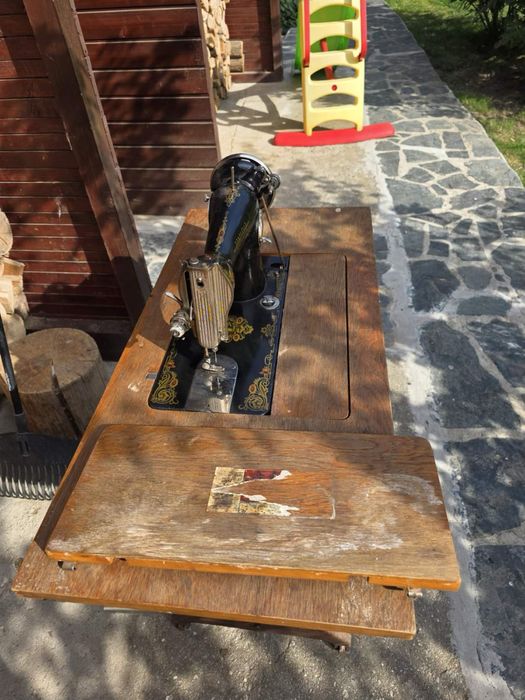 Ръчна шевна машина UNION