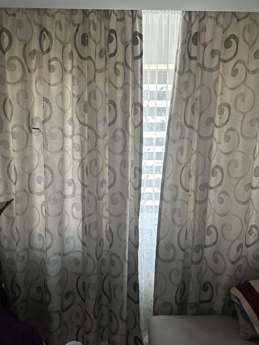 De vanzare draperie material premim