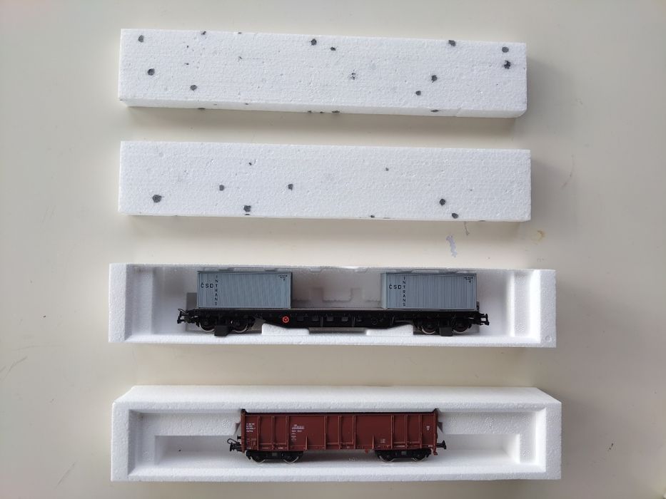 Set vagoane piko ho nou