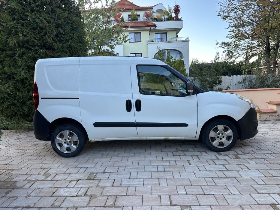 Opel Combo 2013 1.3CDTi 168.000
