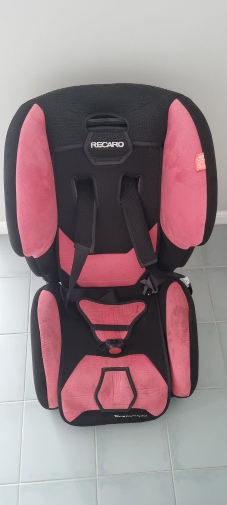 Scaun masina Recaro Young Expert Plus rosu