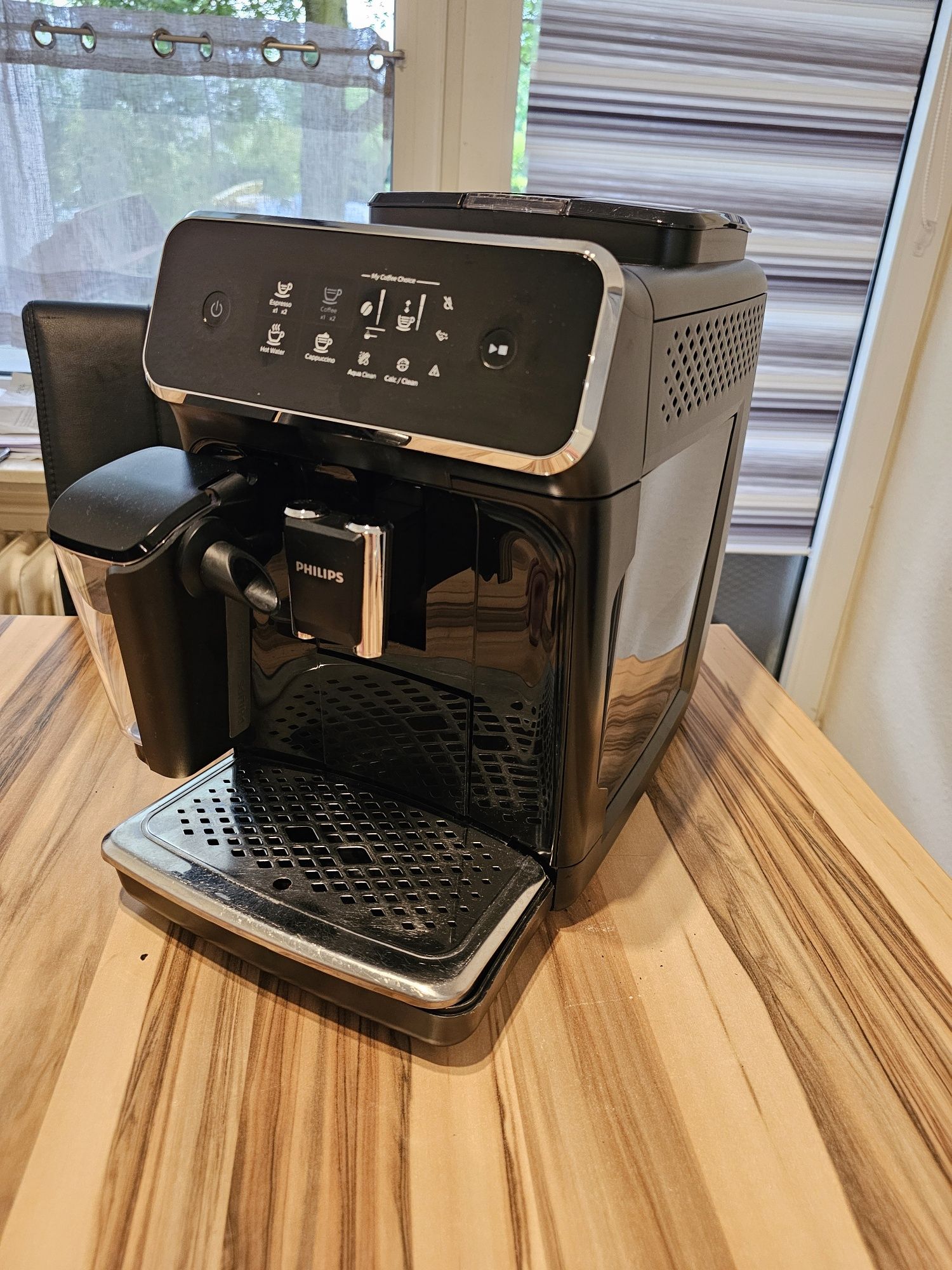 Philips Latte go Кафеавтомат