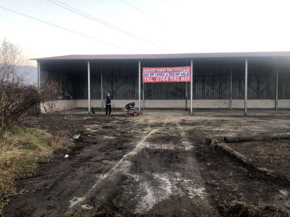 Teren intravilan Calimanesti Valcea