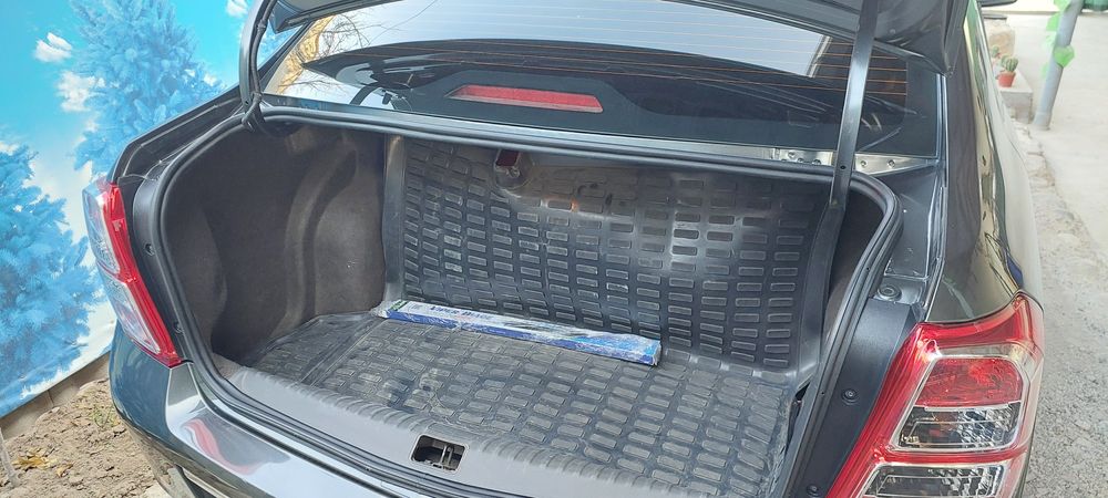 Cobalt 4 позиция