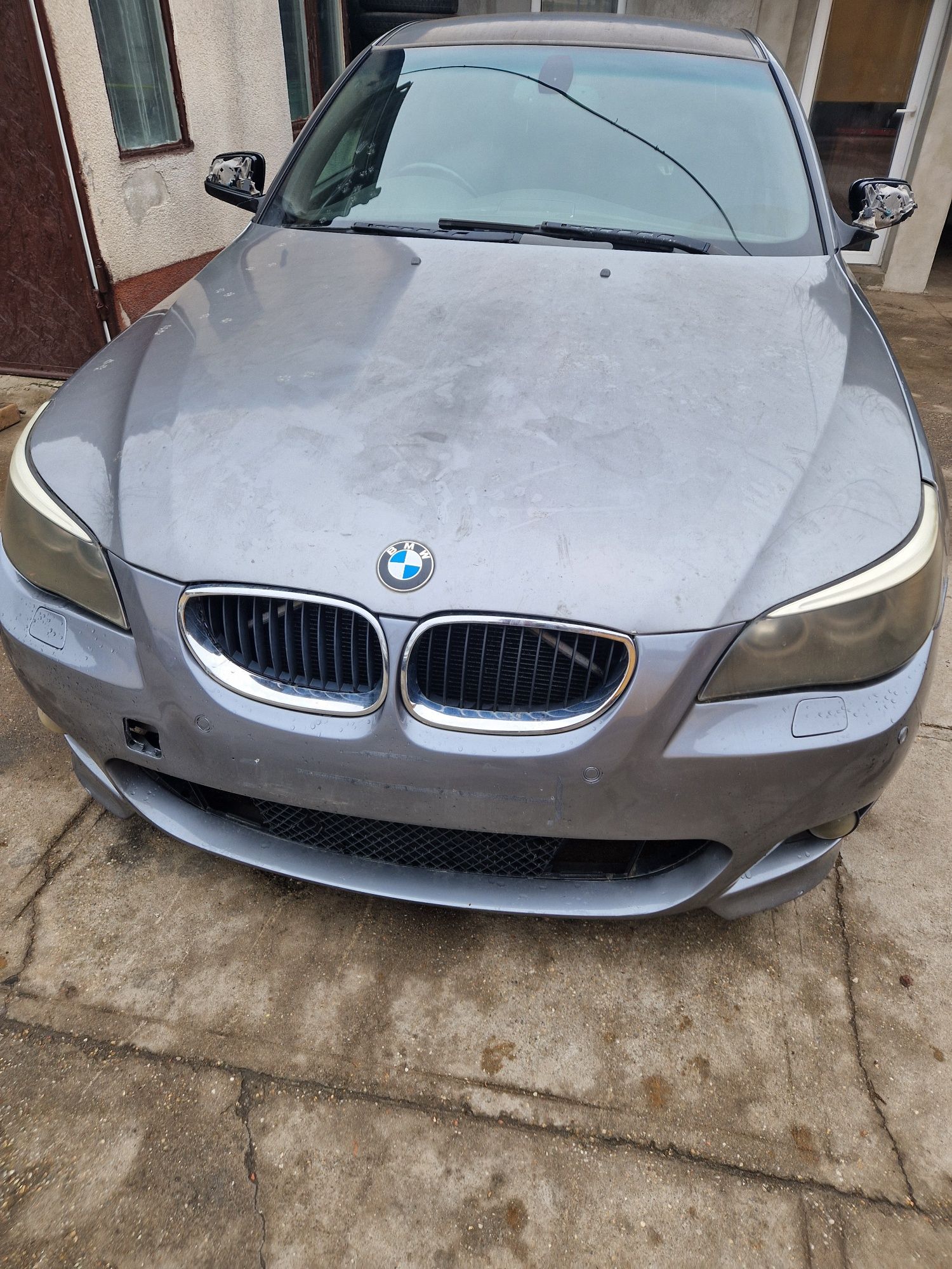 Dezmembrez bmw n47/m47/m57 nonfacelift/facelift e60/e61 520d,,525