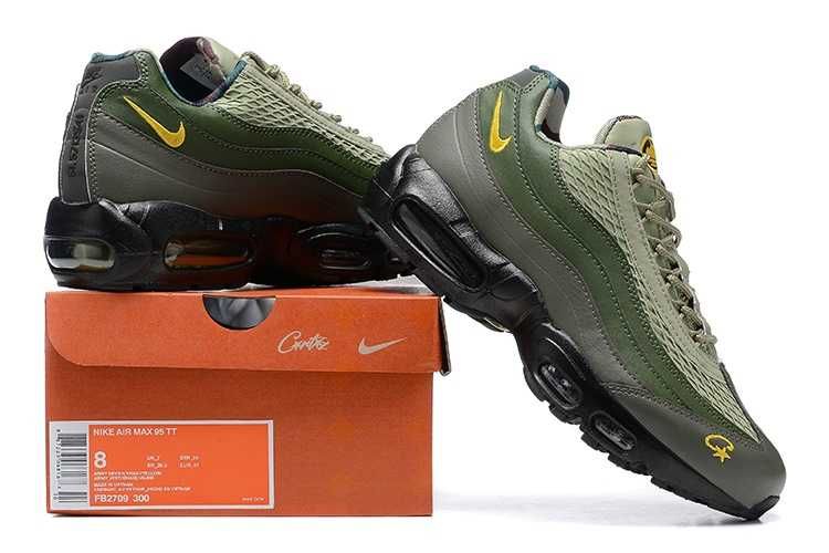 Мъжки маратонки Corteiz x Nike Air Max 95 SP 'RULES THE WORLD