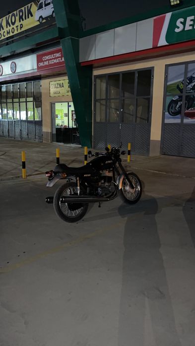 Продается Ява 12в  cafe racer