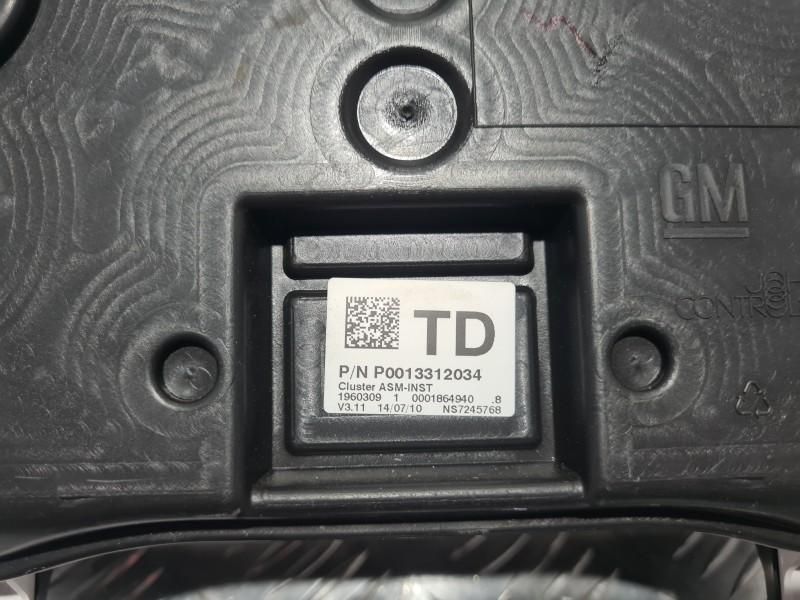 Ceas bord diesel Opel Corsa D 1.3 CDTI; 2.0 CDTI