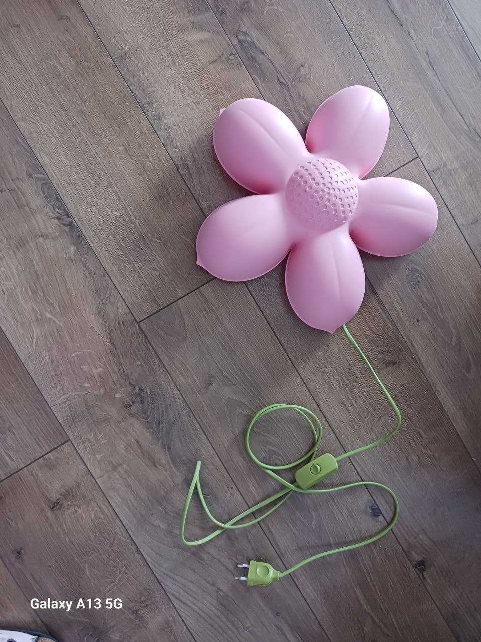 Lampa, aplica floare Ikea