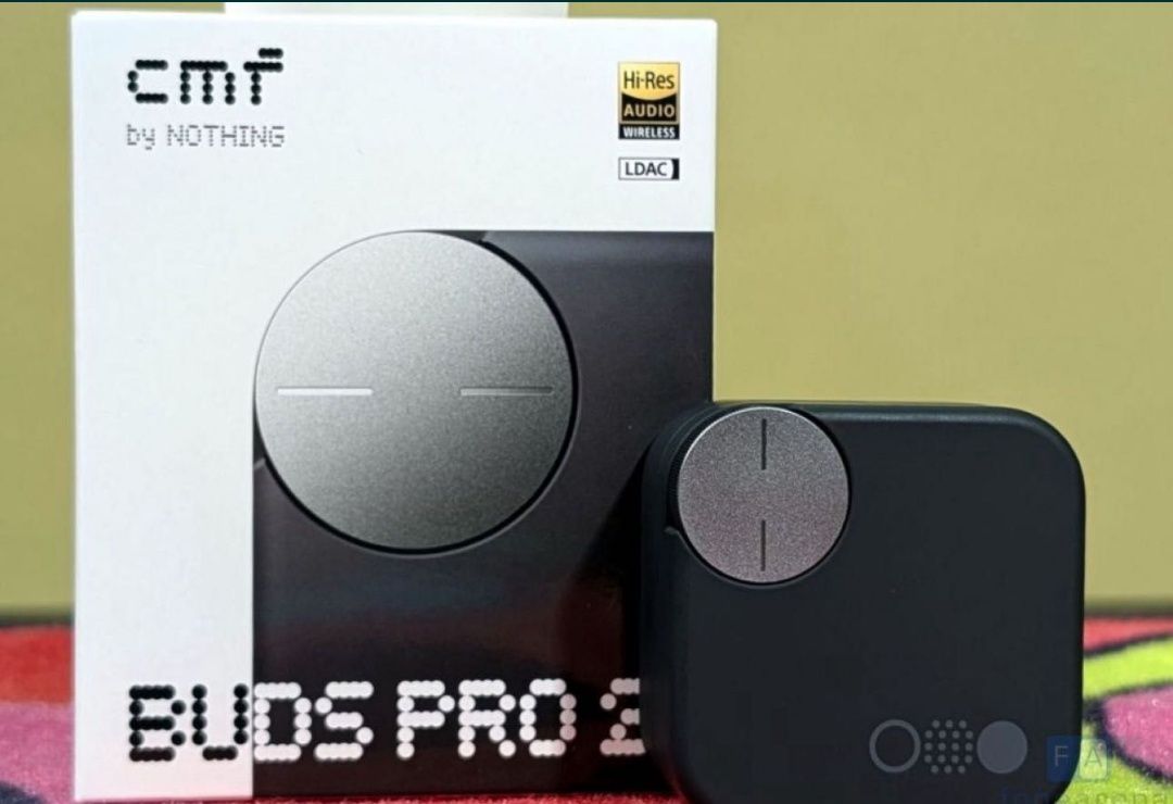 Naushnik Cmf buts pro2