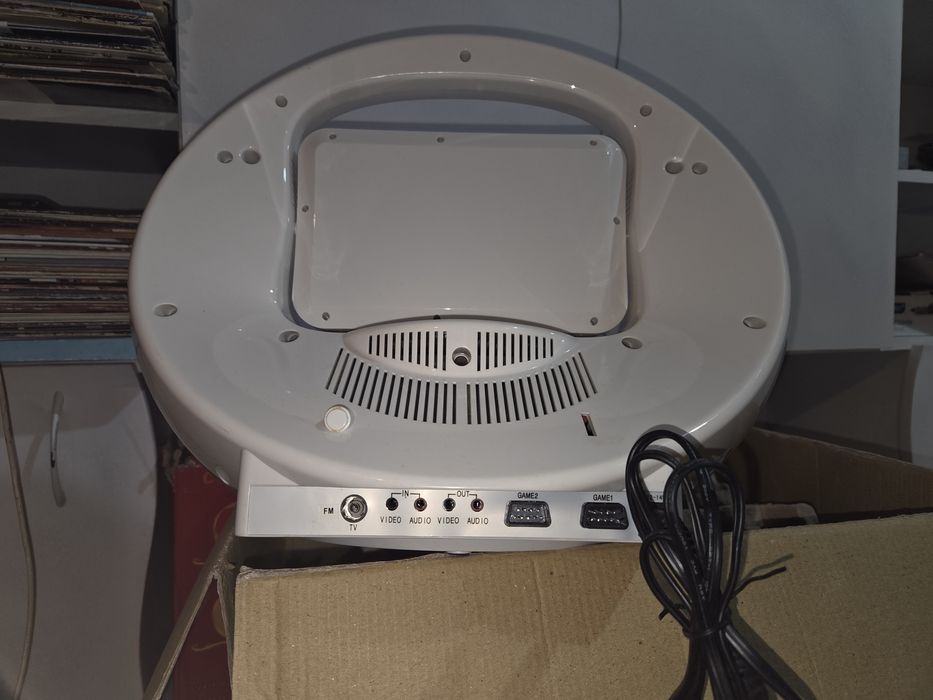 Dvd/ TV/ radio portabil