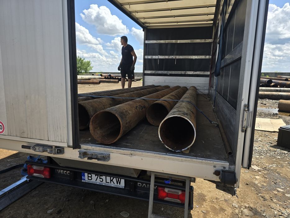 Vand teava 273 324 356 pentru subtraversari / protectie noua sau recup