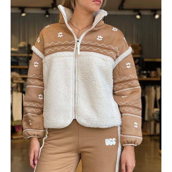 Geaca UGG Marlene Atherson - XS NOUA