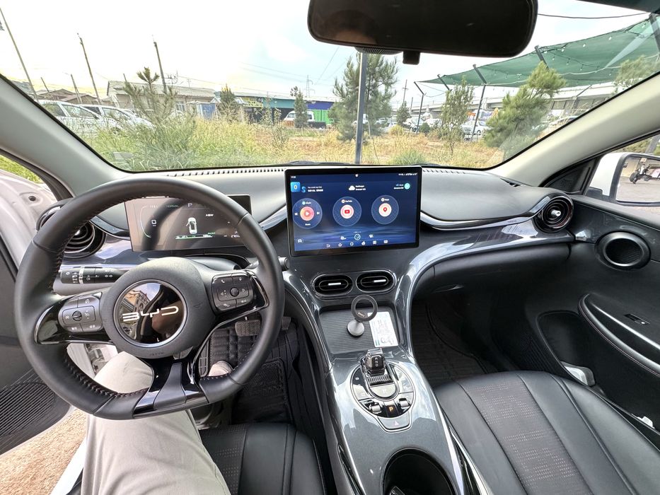 BYD E2 Luxury 2023
