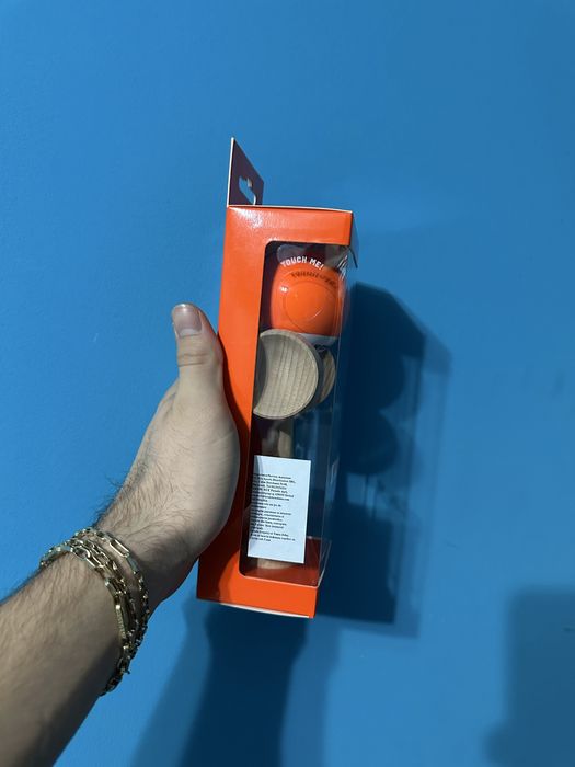 Kendama krom pop noua