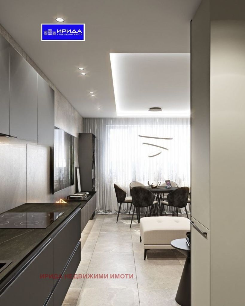 Продава се Двустаен апартамент в София, Редута - 72 кв.м за 4700 €/кв.м - Снимка #2