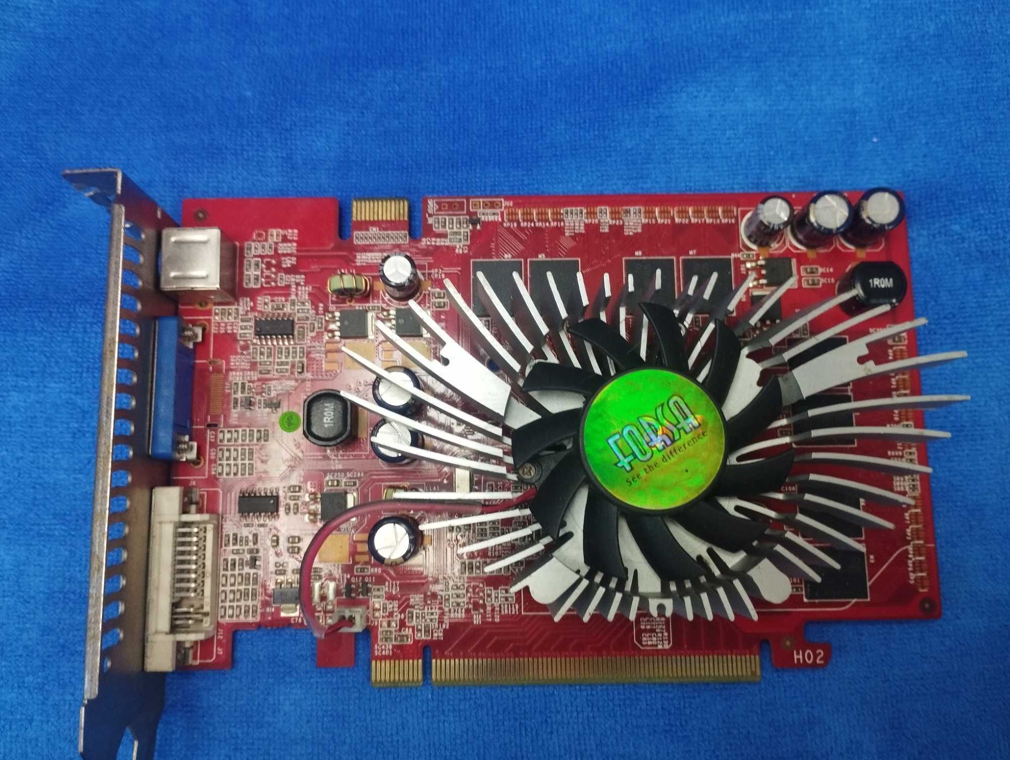 Продам видео карту GF 8500GT