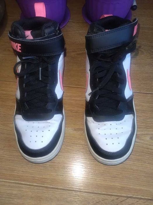 Кецове NIKE за момиче