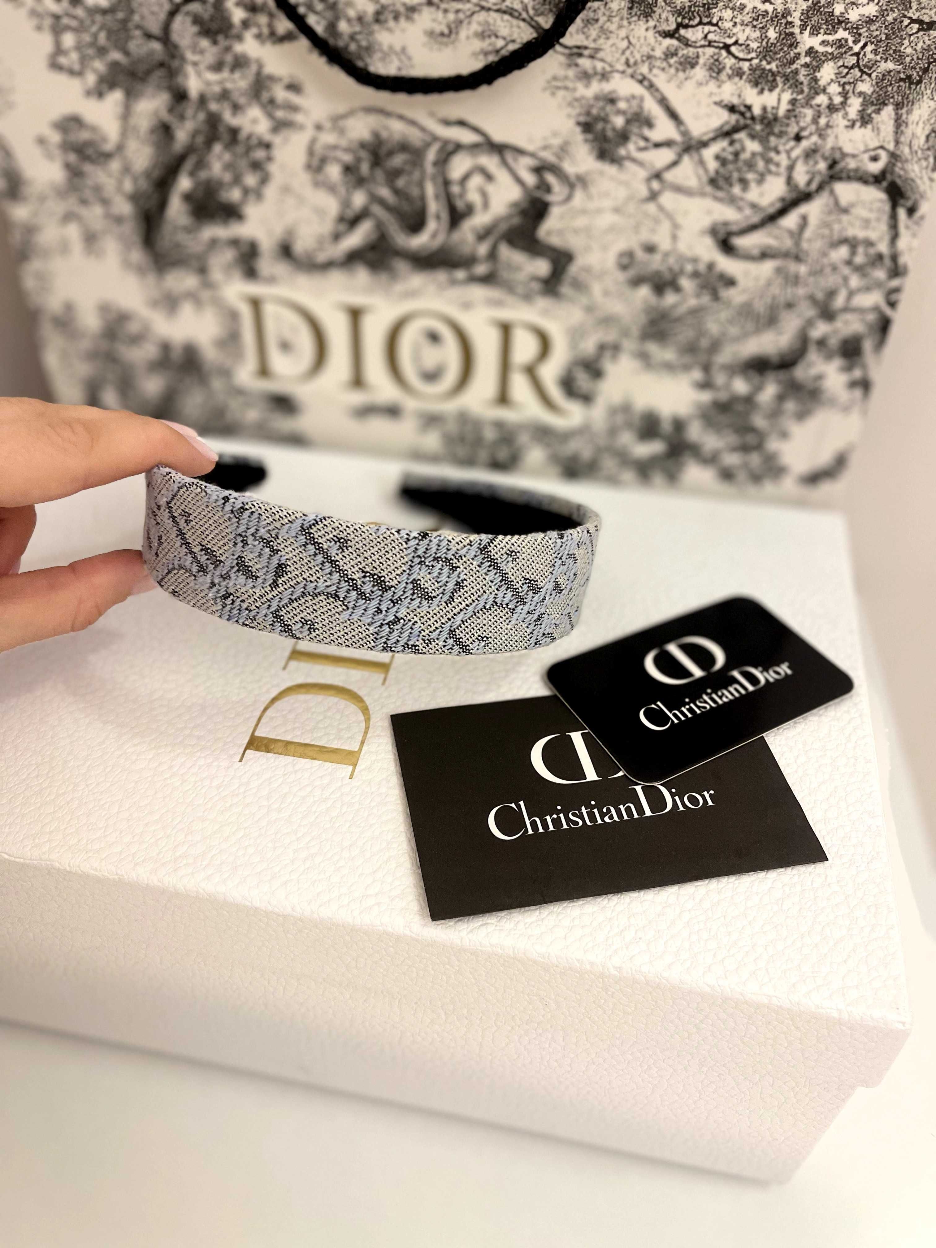 Bandana/Cordeluta Christian Dior