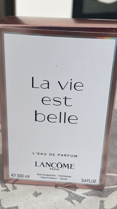 Парфюм Lancome La vie est belle 100 ml Новый