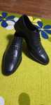 Pantofi Ted Lapidus 41, piele fină, brand, firmă