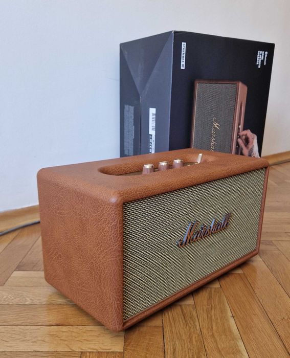 Marshall Stanmore III, Bluetooth колона
