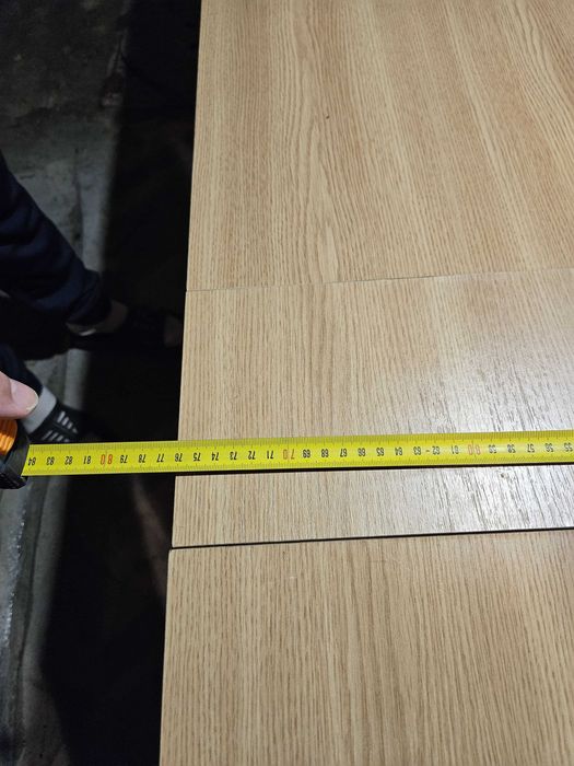 Masă pliabilă de dimensiuni Mari