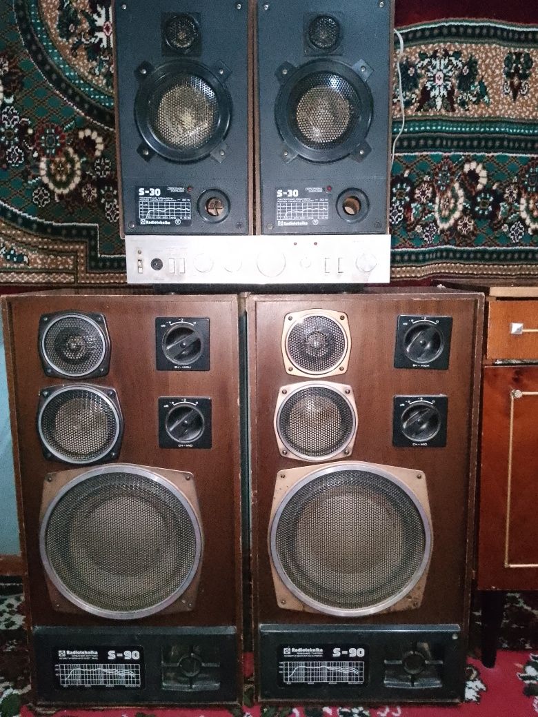 Kalonka S90 250$