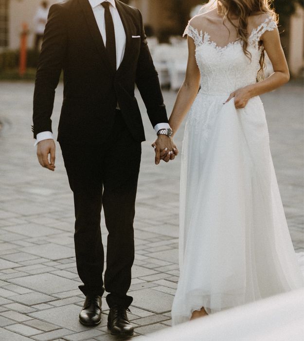 Rochie de mireasă - A Line