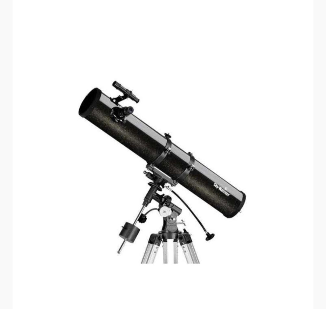 Telescop NEWTON SKYWATCHER 114/900 EQ1