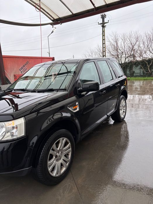 Land Rover Freelander 2