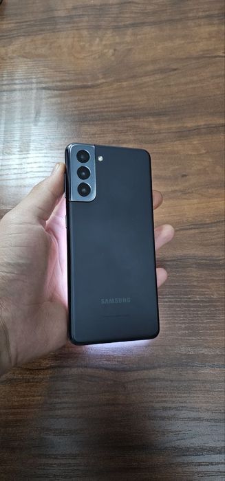 Samsung s21 5g grantiya bor