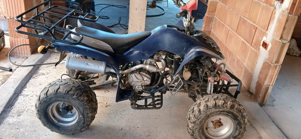 Atv loncin stare buna