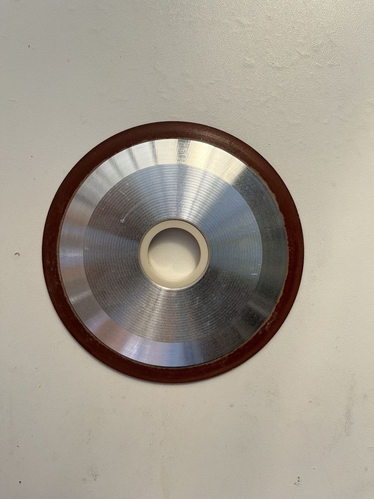 Disc diamantat pentru ascutit pastile vidia 125mm